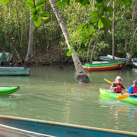El Pulpo Safari Lodge 오호찰 외부 사진