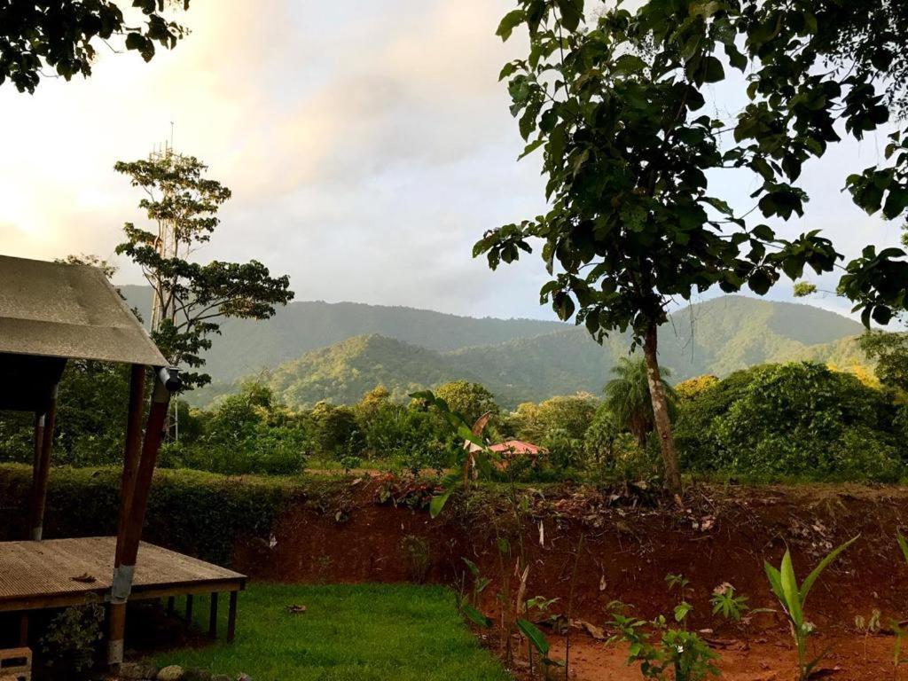 El Pulpo Safari Lodge 오호찰 외부 사진