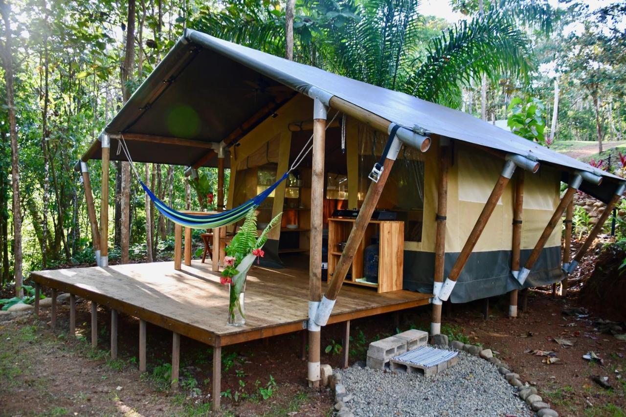El Pulpo Safari Lodge 오호찰 외부 사진