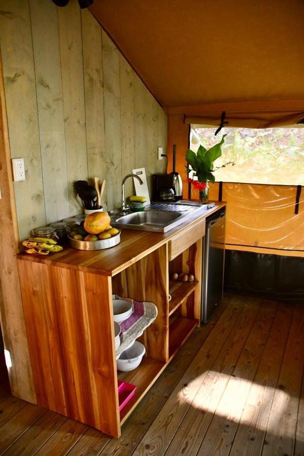 El Pulpo Safari Lodge 오호찰 외부 사진