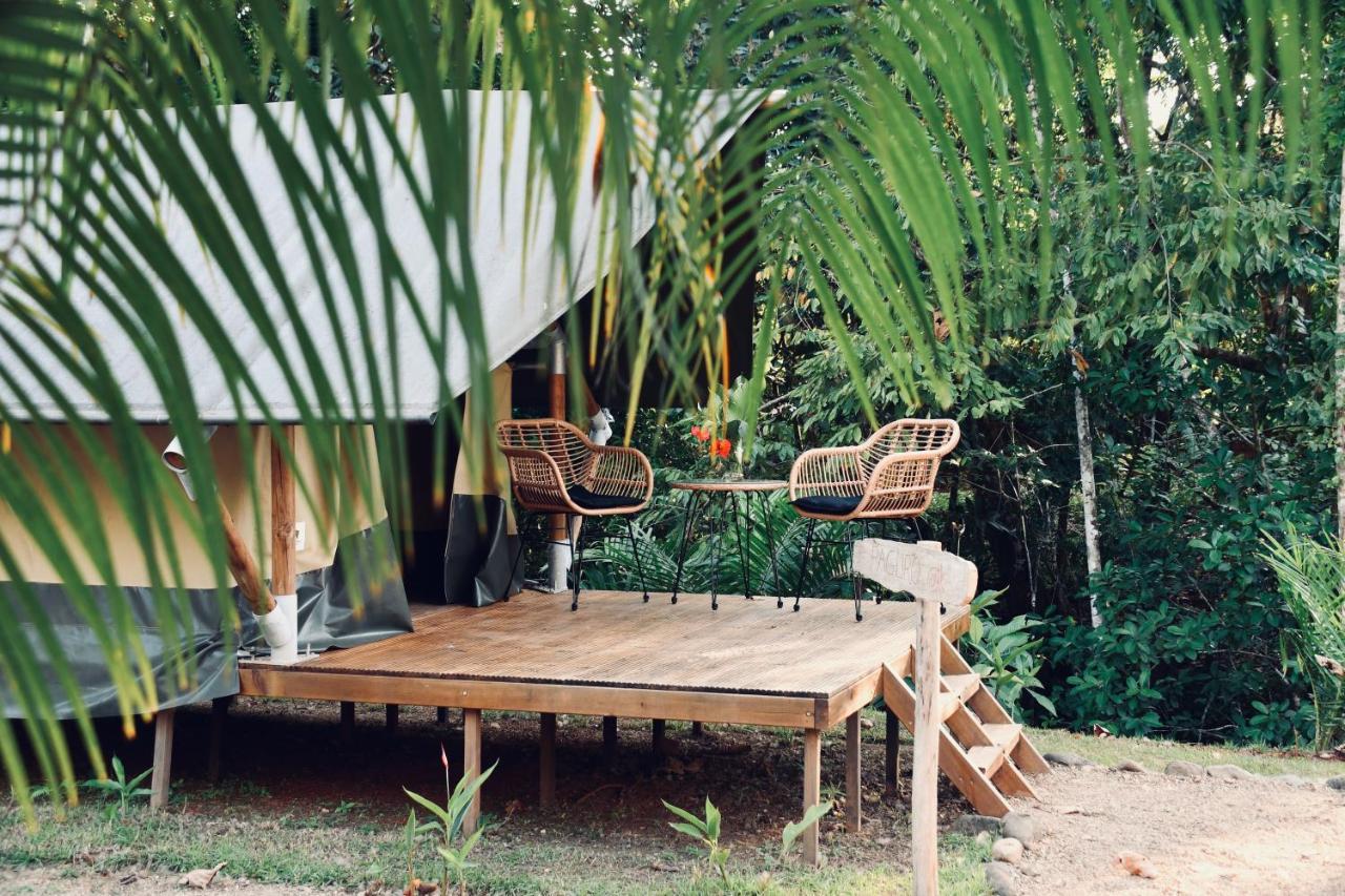 El Pulpo Safari Lodge 오호찰 외부 사진