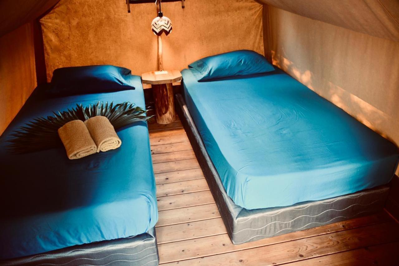 El Pulpo Safari Lodge 오호찰 외부 사진
