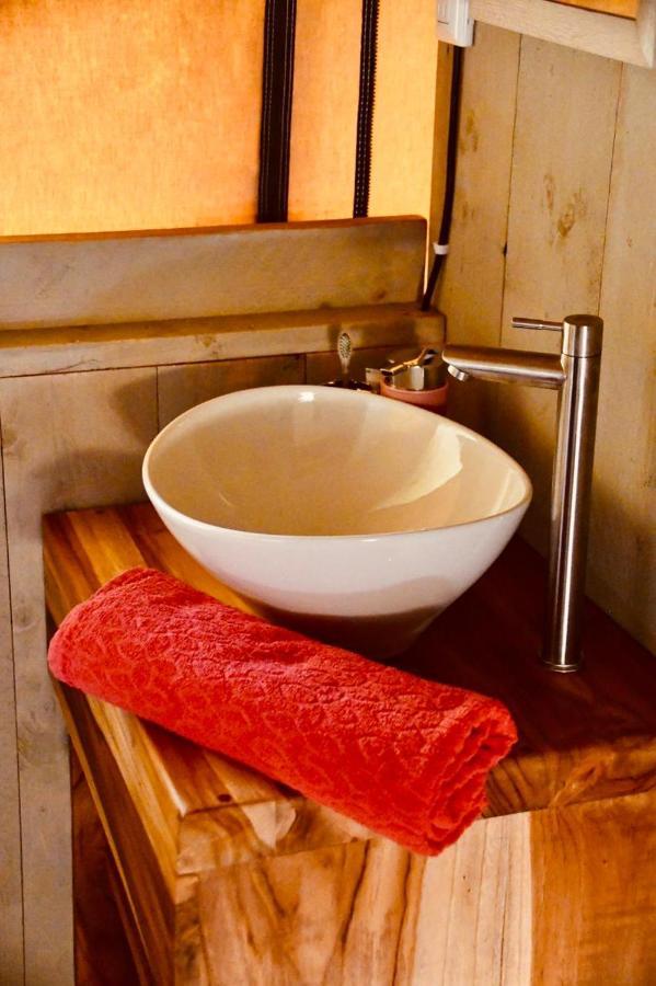 El Pulpo Safari Lodge 오호찰 외부 사진