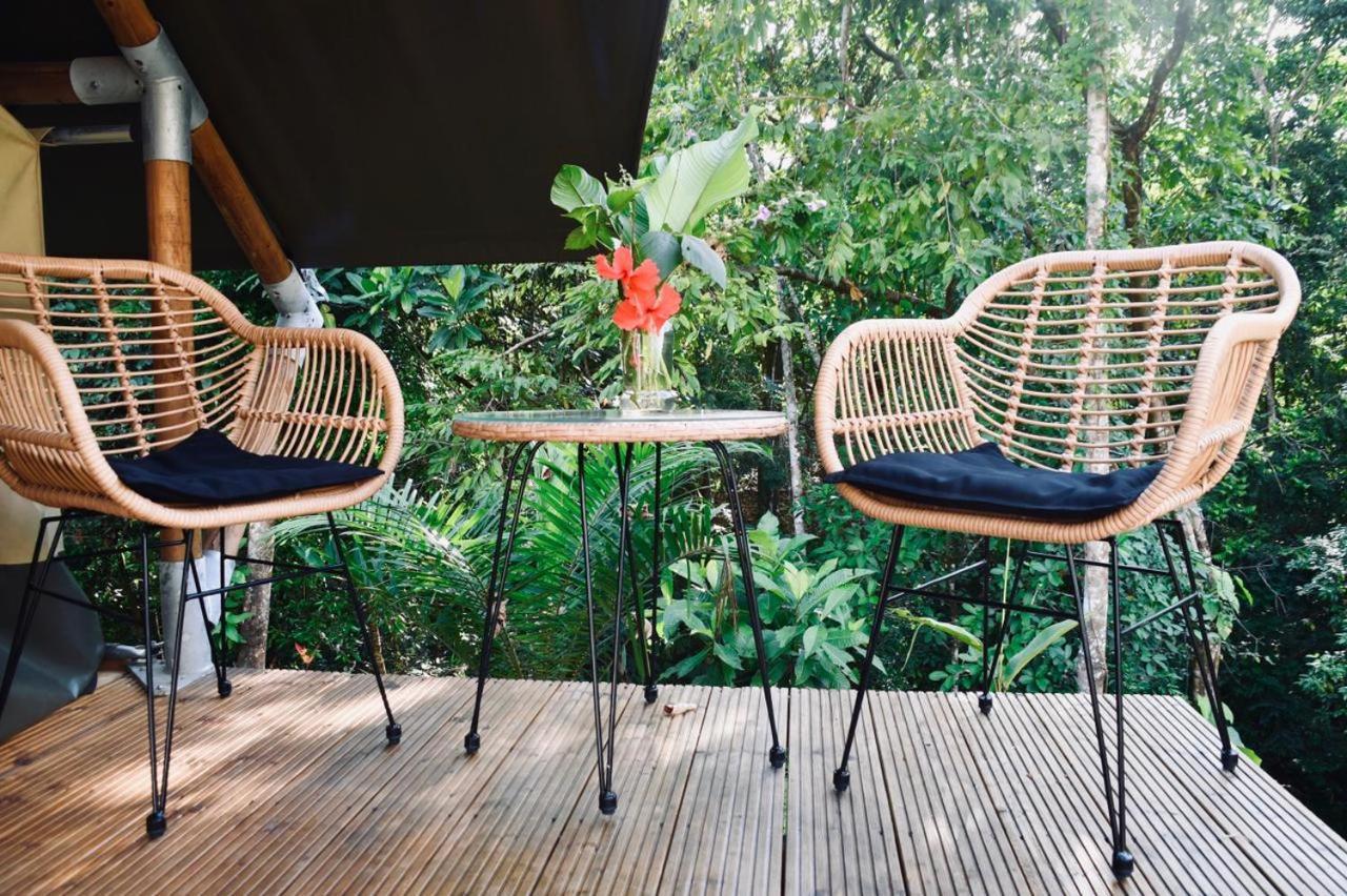 El Pulpo Safari Lodge 오호찰 외부 사진