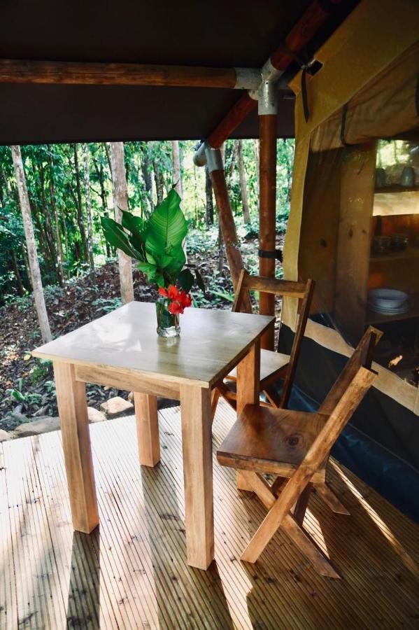 El Pulpo Safari Lodge 오호찰 외부 사진