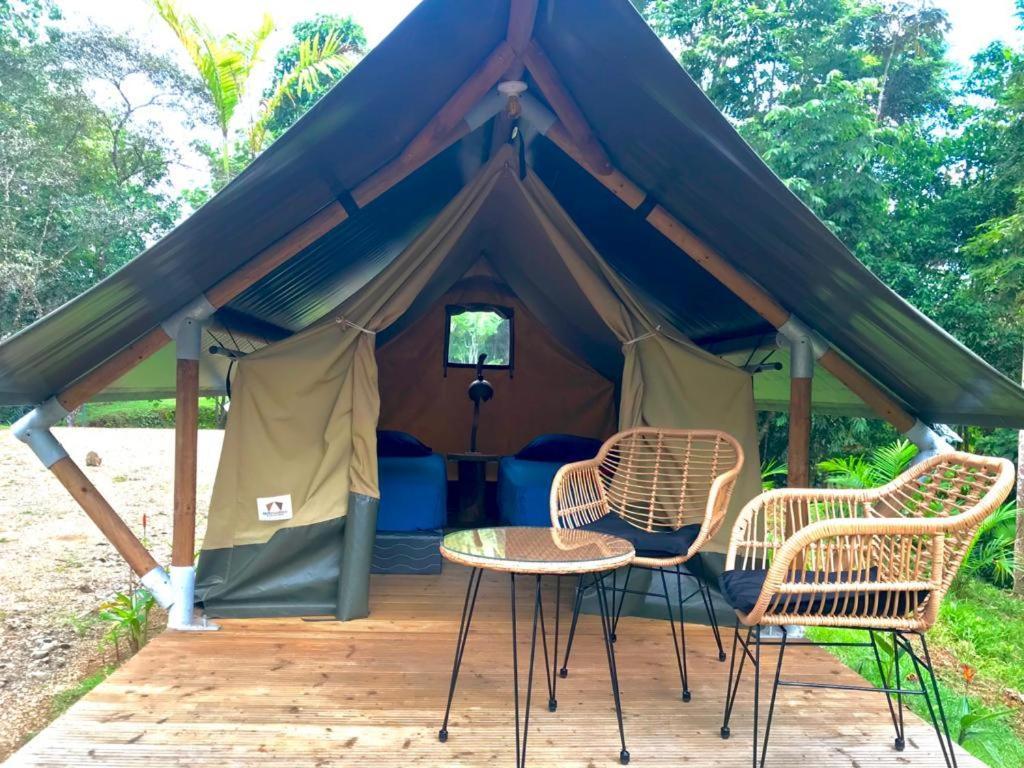 El Pulpo Safari Lodge 오호찰 외부 사진