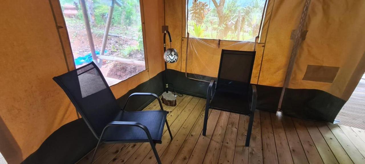 El Pulpo Safari Lodge 오호찰 외부 사진