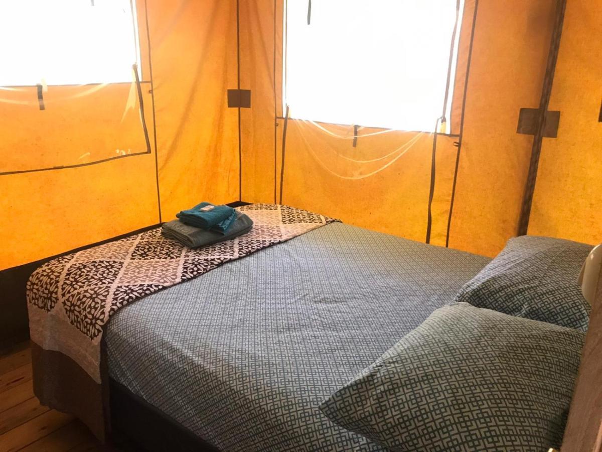 El Pulpo Safari Lodge 오호찰 외부 사진