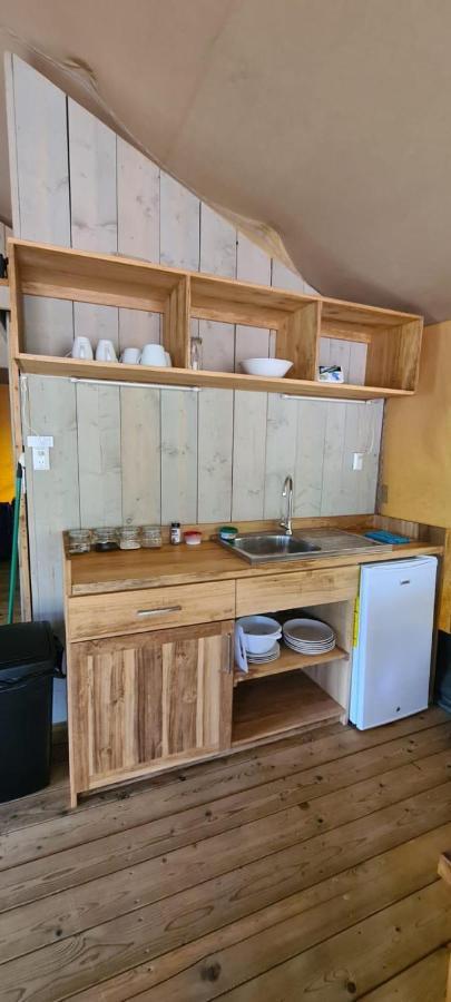 El Pulpo Safari Lodge 오호찰 외부 사진