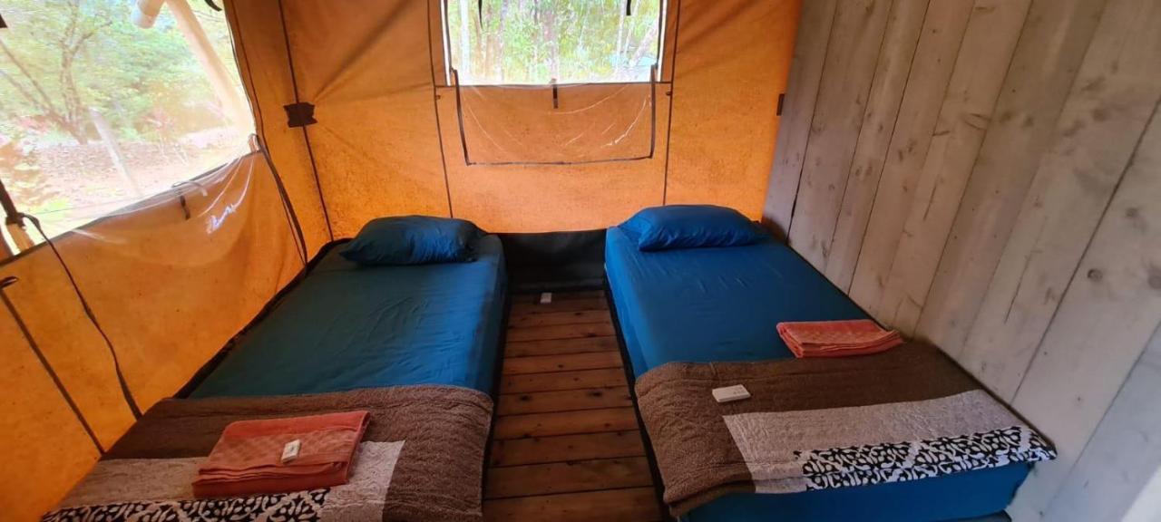 El Pulpo Safari Lodge 오호찰 외부 사진