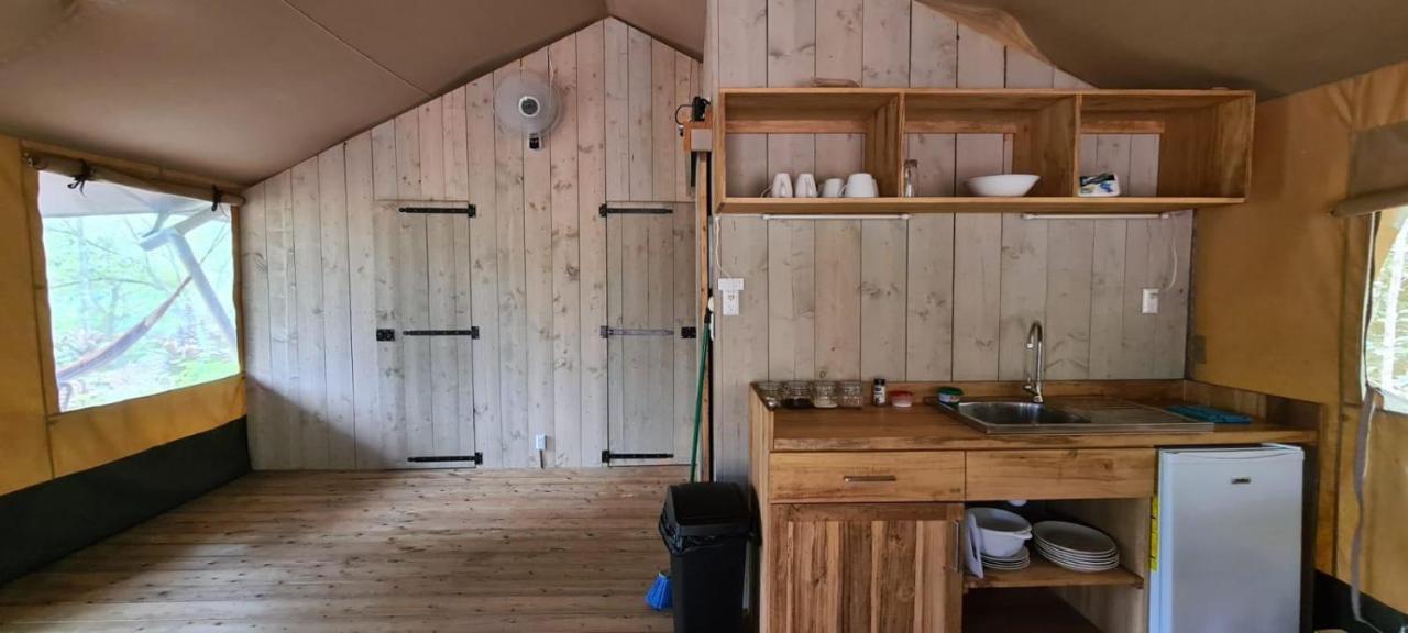 El Pulpo Safari Lodge 오호찰 외부 사진