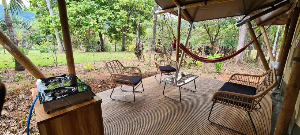 El Pulpo Safari Lodge 오호찰 외부 사진
