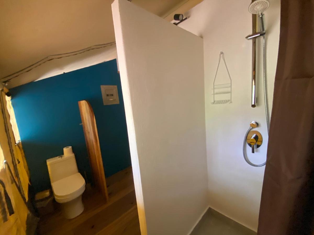 El Pulpo Safari Lodge 오호찰 외부 사진