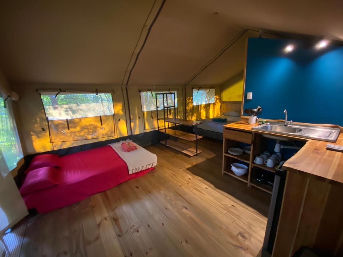 El Pulpo Safari Lodge 오호찰 외부 사진