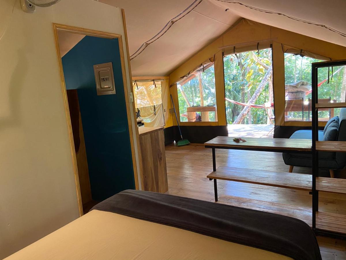 El Pulpo Safari Lodge 오호찰 외부 사진